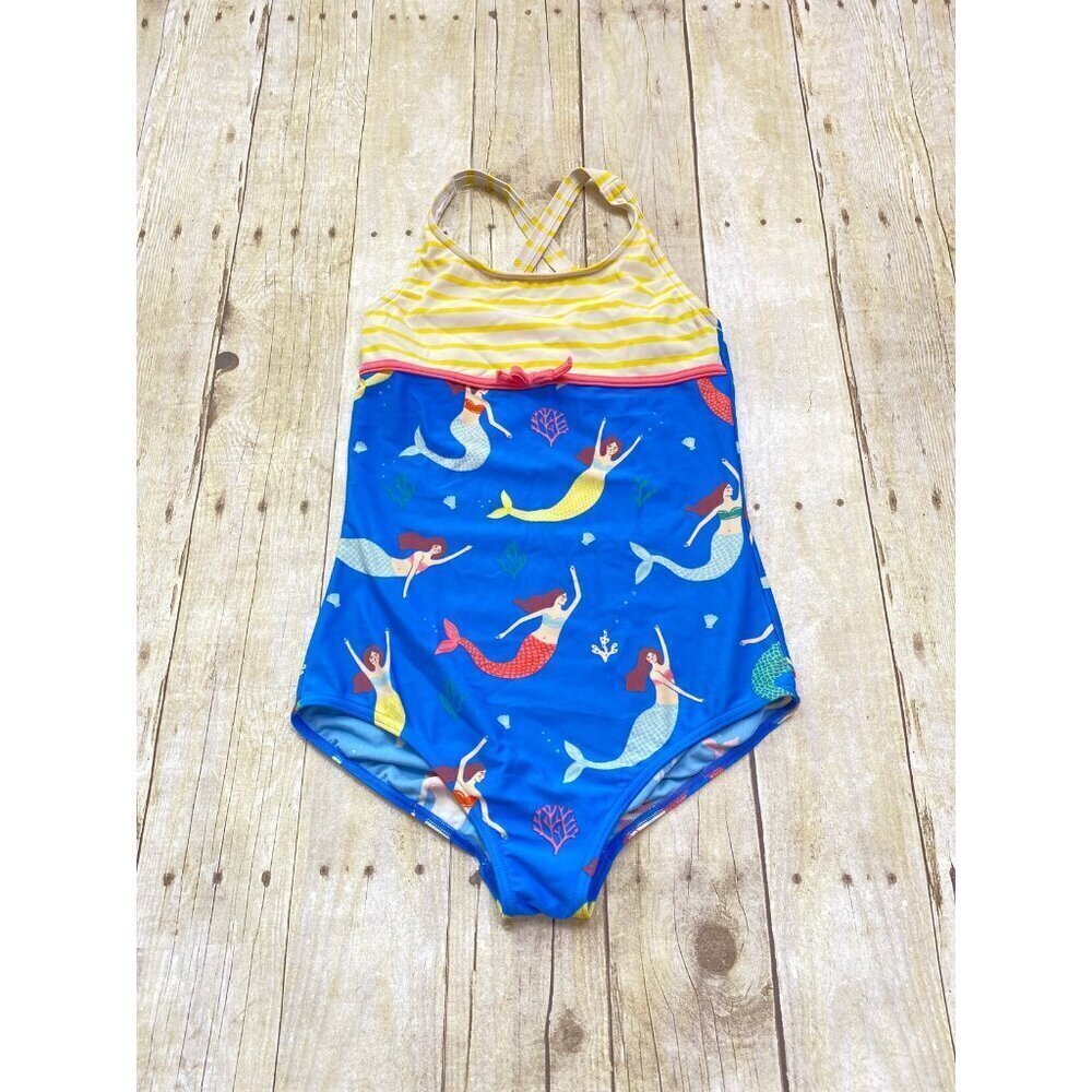 Mini Boden Swimsuit Size 11-12 Years